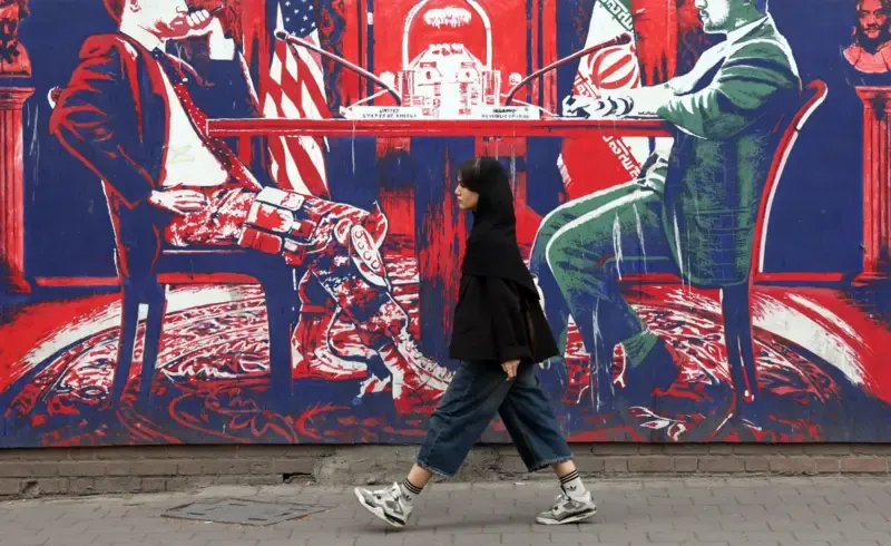 ایران و آمریکا