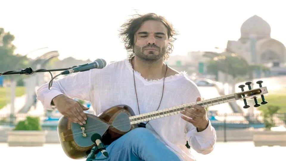 علی قمصری