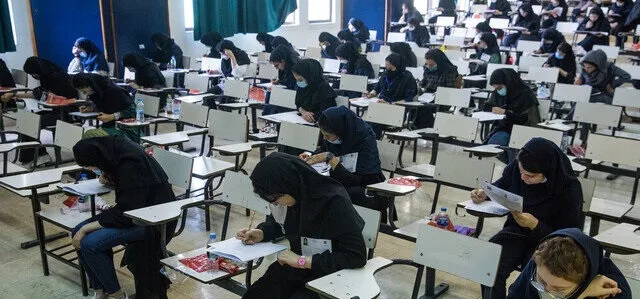 آغاز ماراتن کنکوری‌ها با رقابت پرمتقاضی‌ترین رشته‌ها
