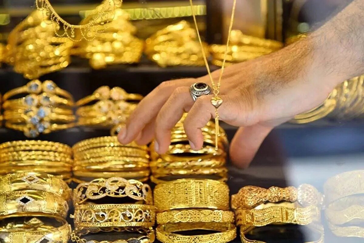 قیمت طلا حساس شد/ قیمت جدید طلای جهانی امروز ۲۶ مرداد ۱۴۰۵