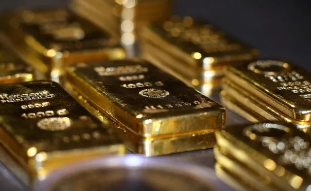 قیمت جهانی طلا