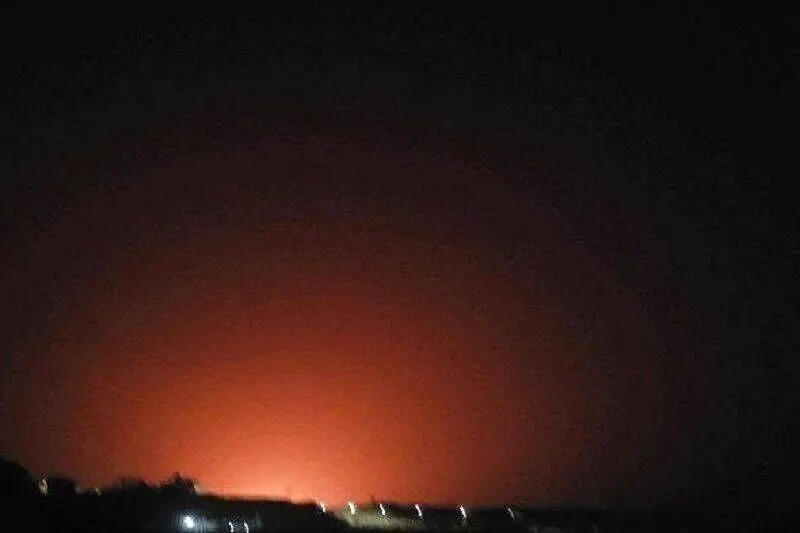 انفجار