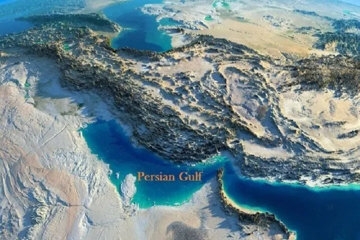 دریای خزر