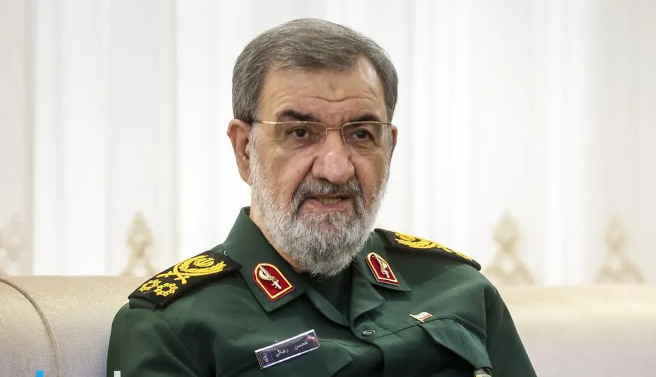 محسن رضایی