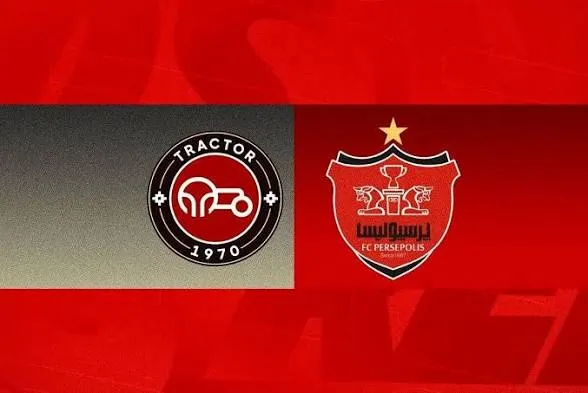 تراکتور و پرسپولیس