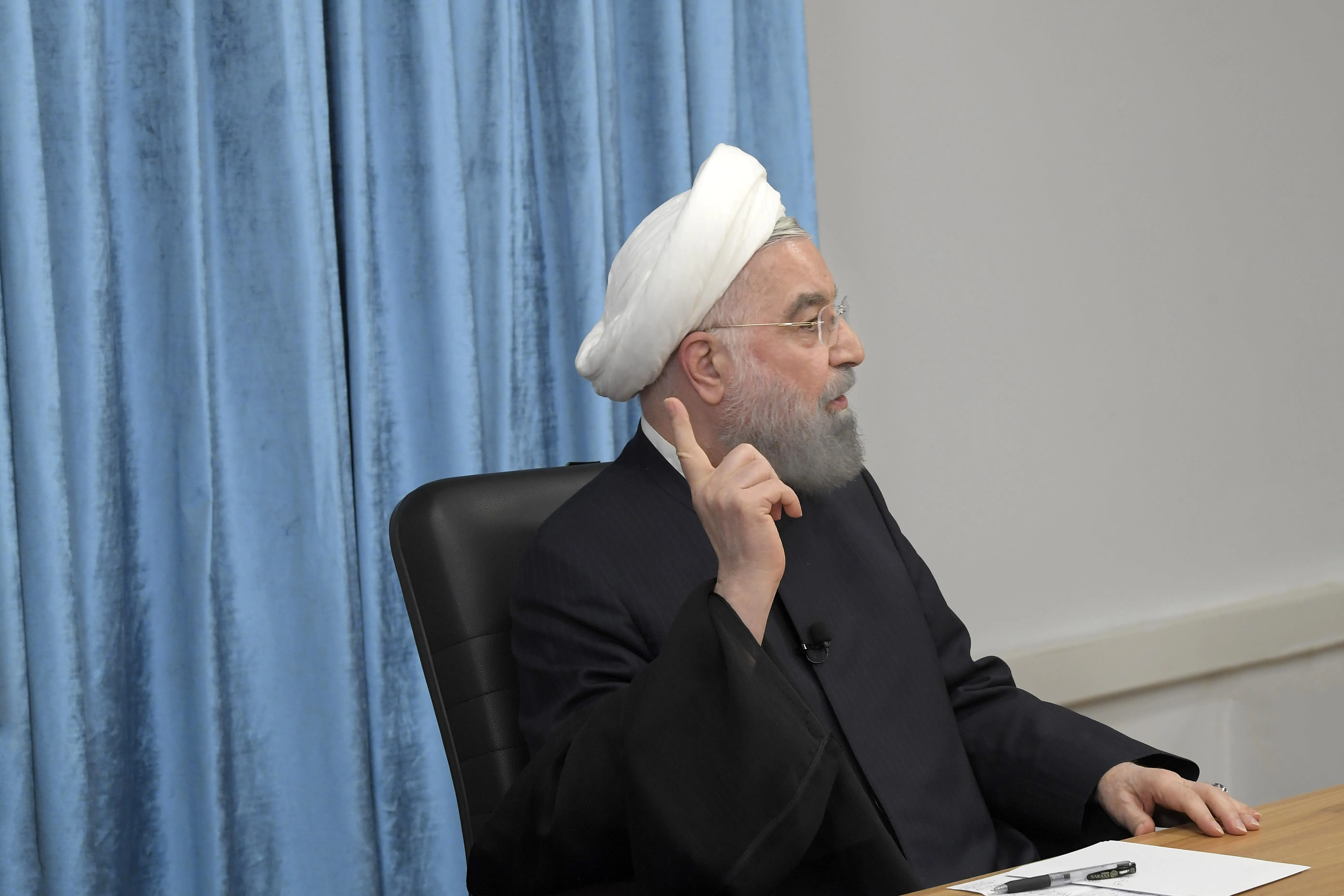 حسن روحانی