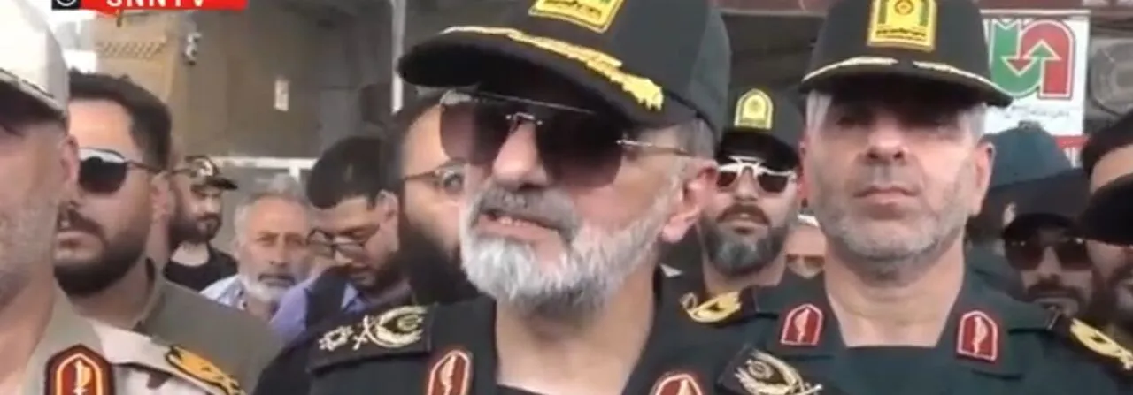 سردار احمدرضا رادان