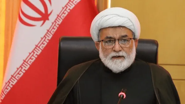 حجتالسلام موسی احمدی