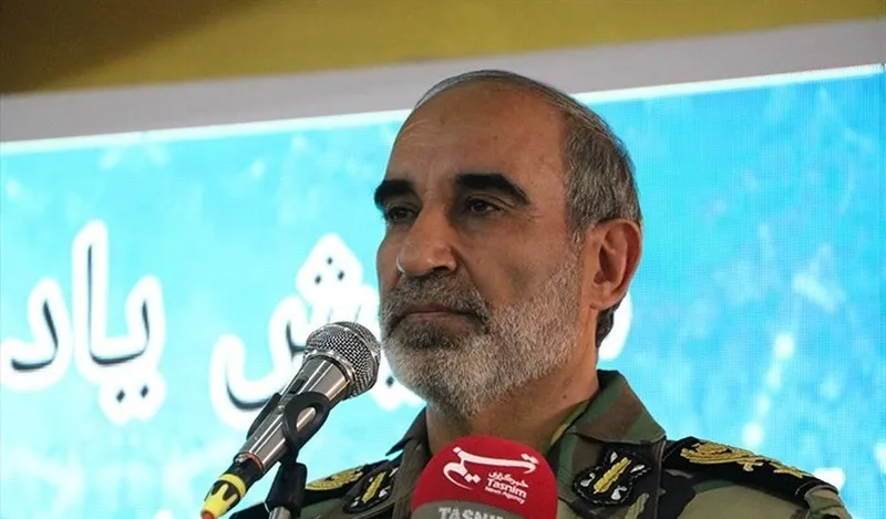سرتیپ علی جهانشاهی