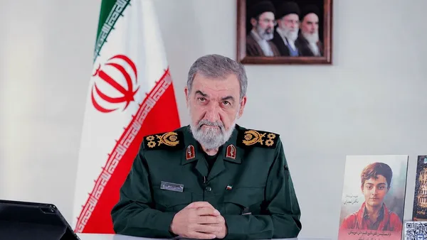 محسن رضایی